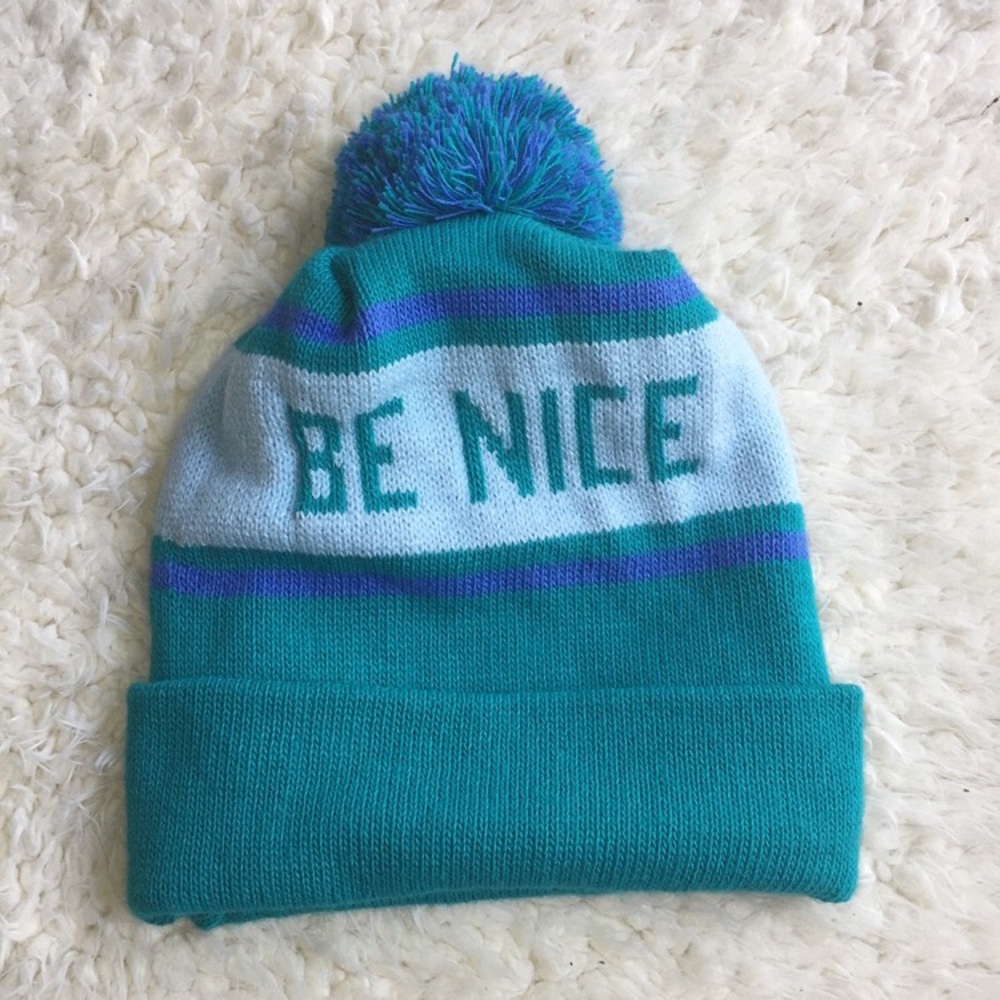 Be Nice Beanie